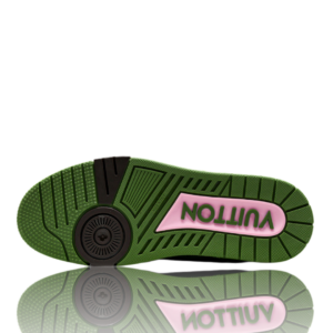 LV Trainer Low Tyler The Creator Green