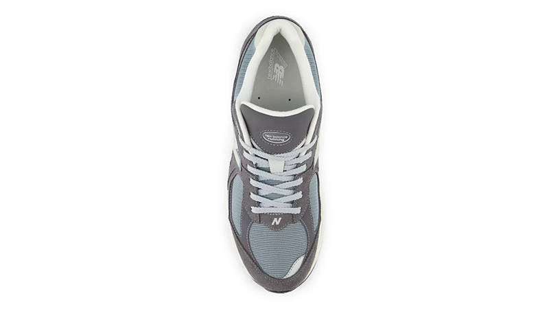 New Balance 2002R Magnet Lead Blue