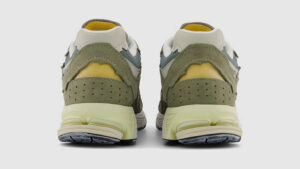 New Balance 2002R Protection Pack Mirage Grey