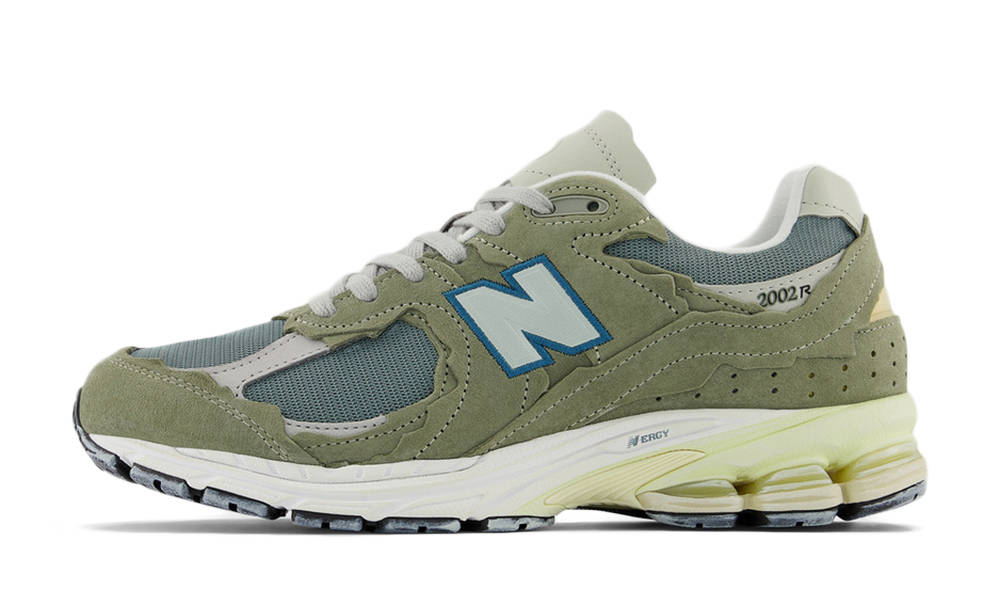New Balance 2002R Protection Pack Mirage Grey