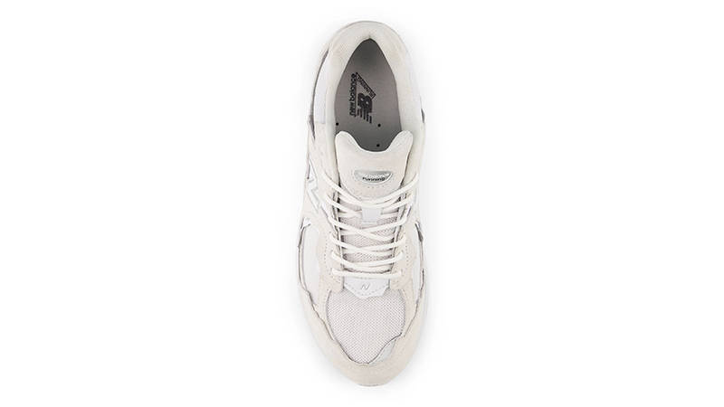 New Balance 2002R Protection Pack White