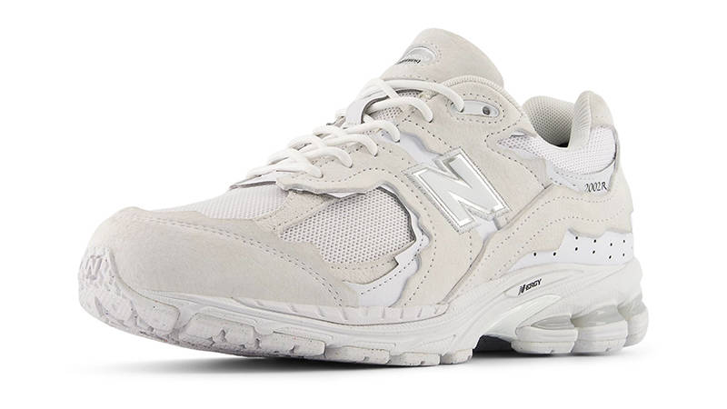 New Balance 2002R Protection Pack White