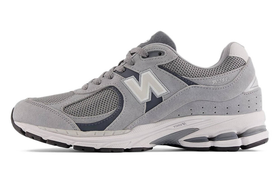 New Balance 2002R Steel