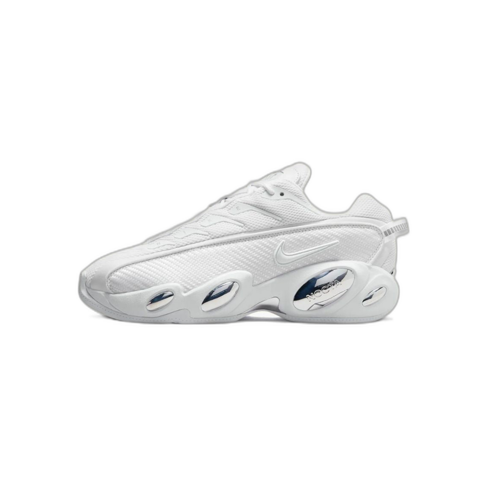 Nike NOCTA Glide Drake White Chrome