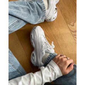 Nike NOCTA Glide Drake White Chrome outfit