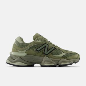 New Balance 9060 Dark Olivine