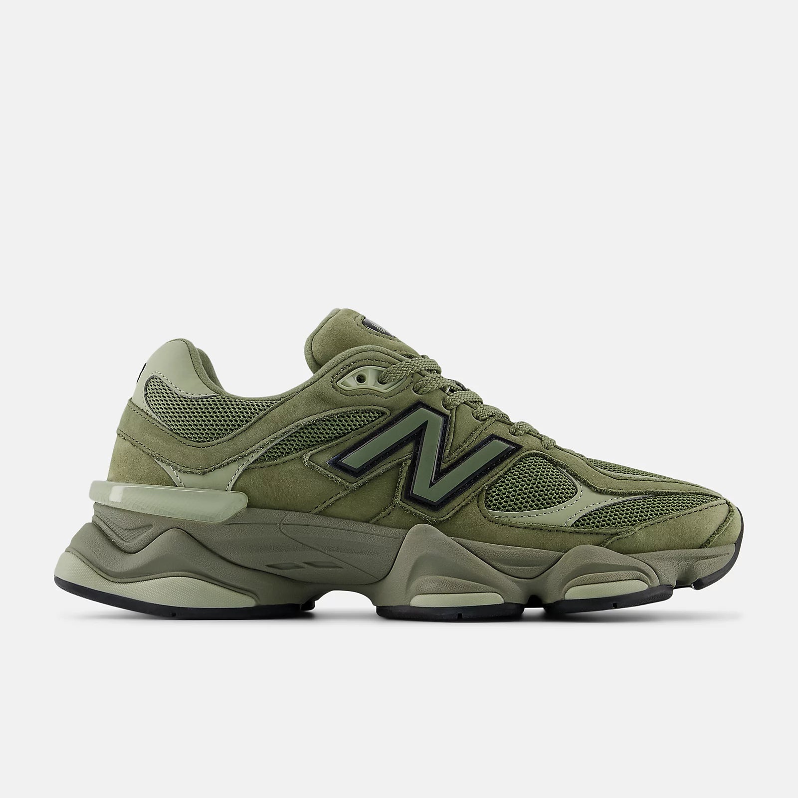 New Balance 9060 Dark Olivine
