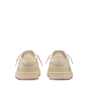 Travis Scott x Air Jordan 1 Low OG SP Shy Pink