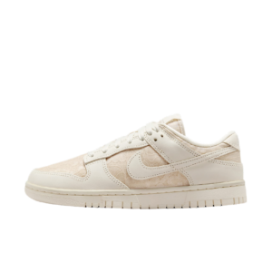 Nike Dunk Low Lace Soft Pearl - Vista 01