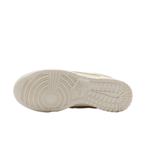 Nike Dunk Low Lace Soft Pearl - Vista 02