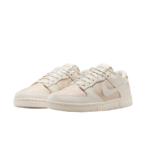 Nike Dunk Low Lace Soft Pearl - Vista 05