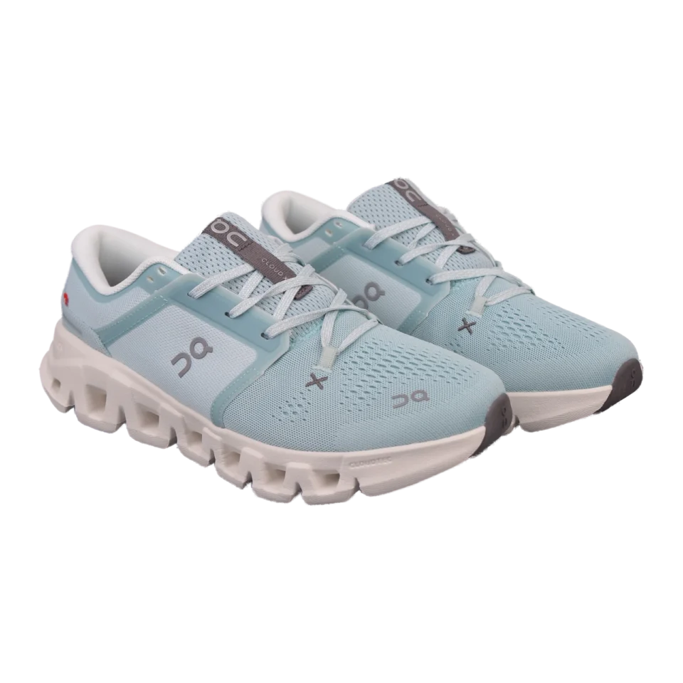 On Running Cloud X 5 Glacier Blue