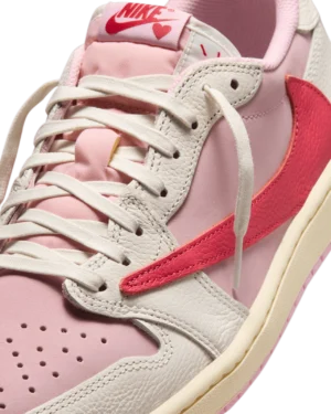 Travis Scott x Air Jordan 1 Low OG Tropical Pink