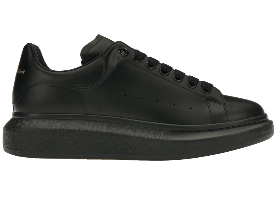 Alexander McQueen Negro