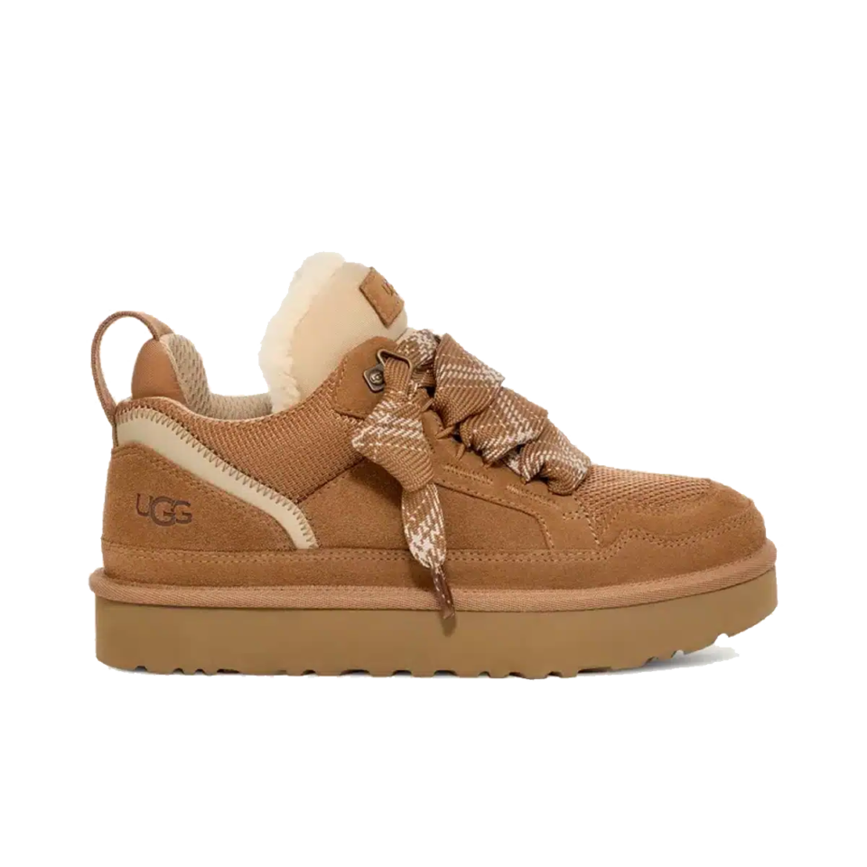 UGG Lowmel Chestnut