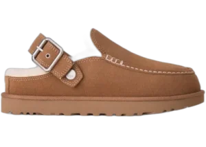 UGG Goldenstar Evelina Clog Chestnut