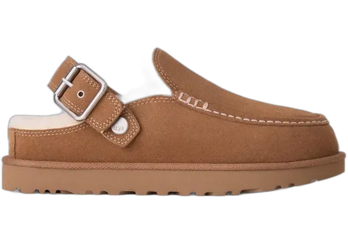 UGG Goldenstar Evelina Clog Chestnut