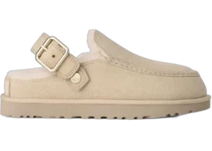 UGG Goldenstar Evelina Clog Sand Castle