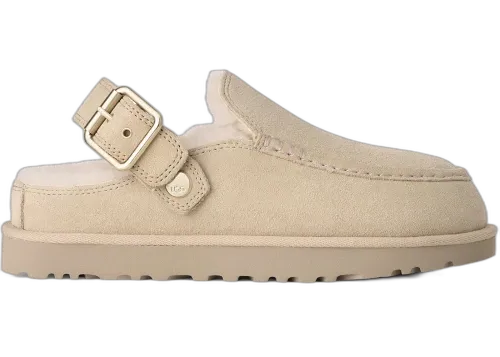 UGG Goldenstar Evelina Clog Sand Castle