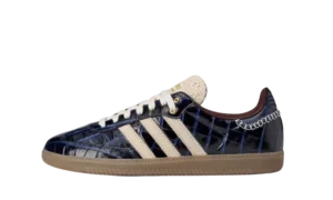 adidas Samba Wales Bonner Navy Croc