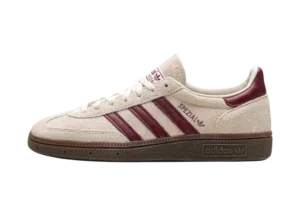 Handball Spezial "Off White/Collegiate Burgundy"