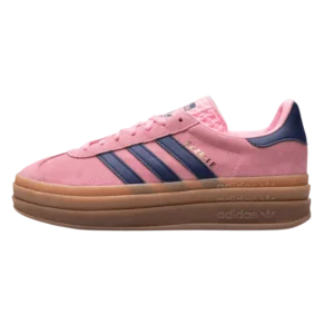 ADIDAS GAZELLE BOLD PINK GLOW