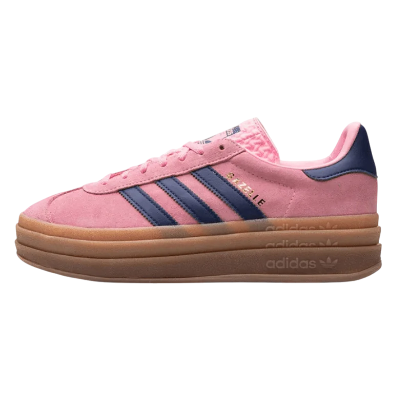 ADIDAS GAZELLE BOLD PINK GLOW