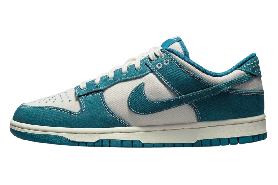 Nike Dunk Low SE ‘Sashiko – Industrial Blue’