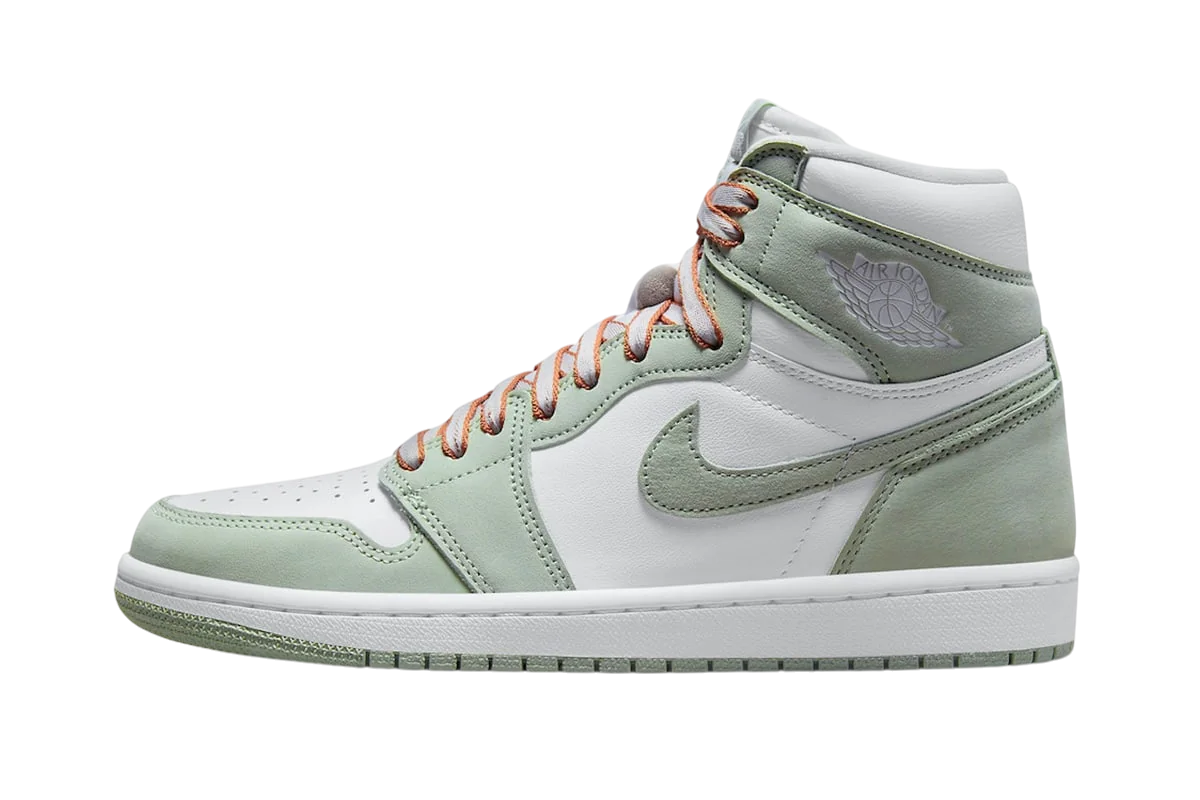 Wmns Air Jordan 1 Retro High OG ‘Seafoam’