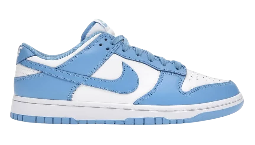 DUNK LOW UNC