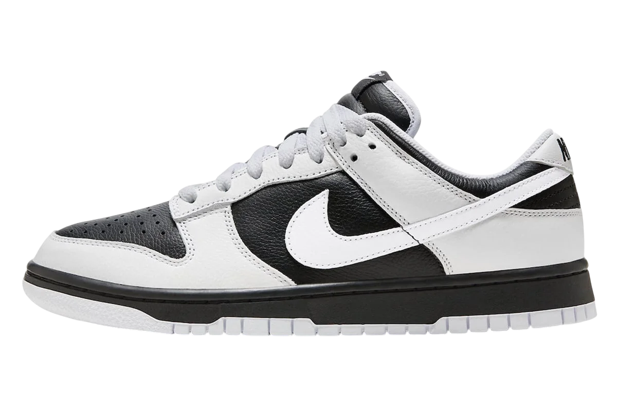 Nike Dunk Low ‘Reverse Panda’