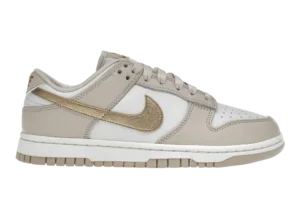 Nike SB Dunk Low Phantom Metallic Gold