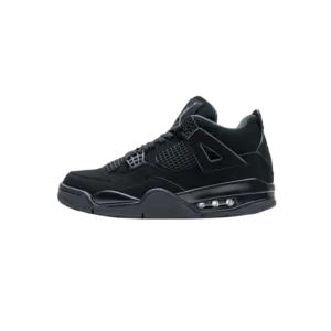 Air Jordan 4 Retro "Black Cat" Black