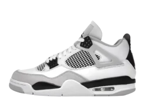 Jordan 4 Military Black