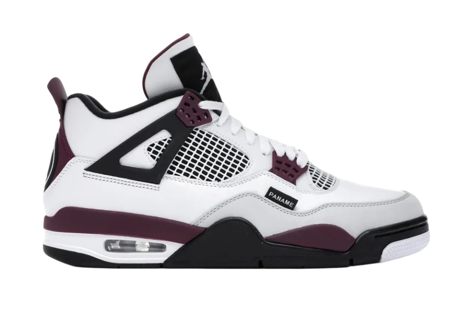 Jordan Retro 4 PSG Paris Saint-Germain