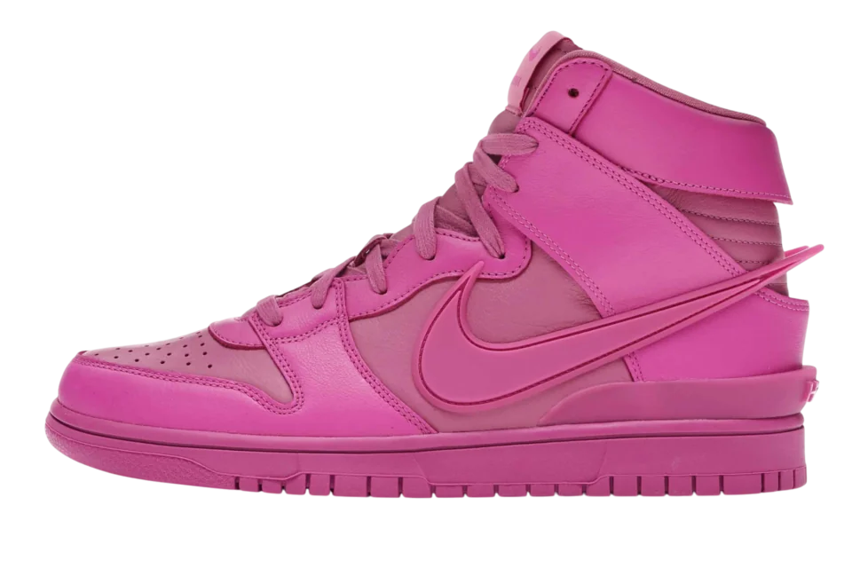Dunk High Ambush Active Fuchsia