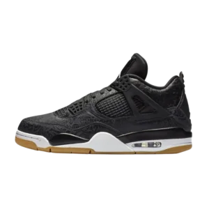 Nike Air Jordan 4 Negras