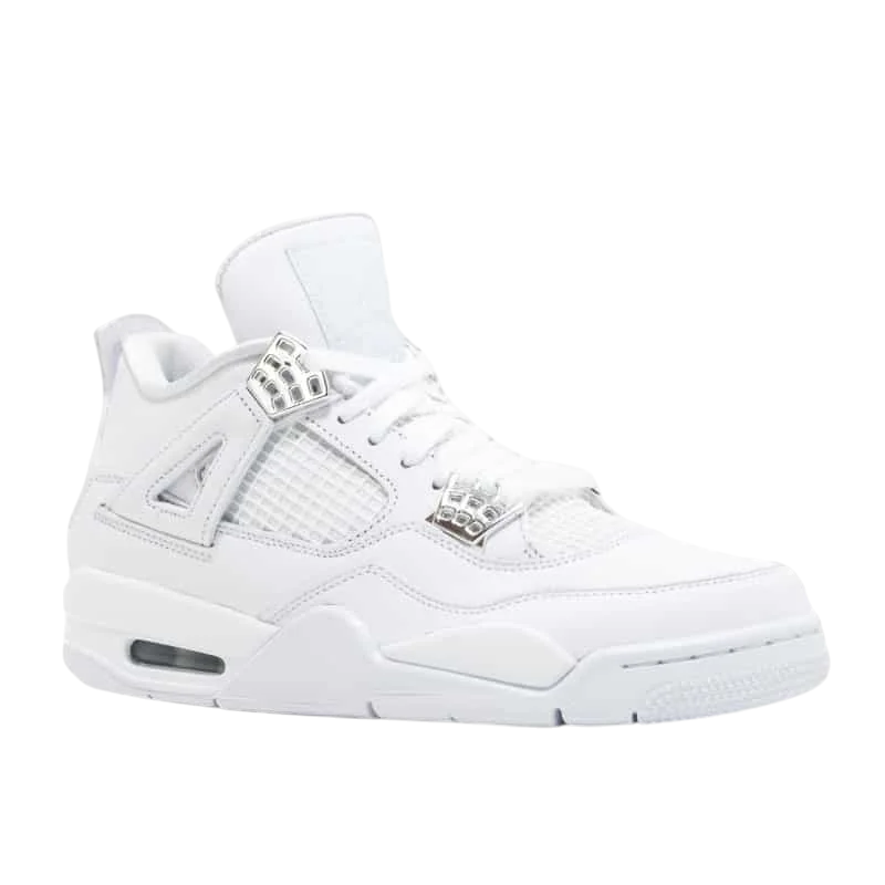 Nike Air Jordan 4 Blancas