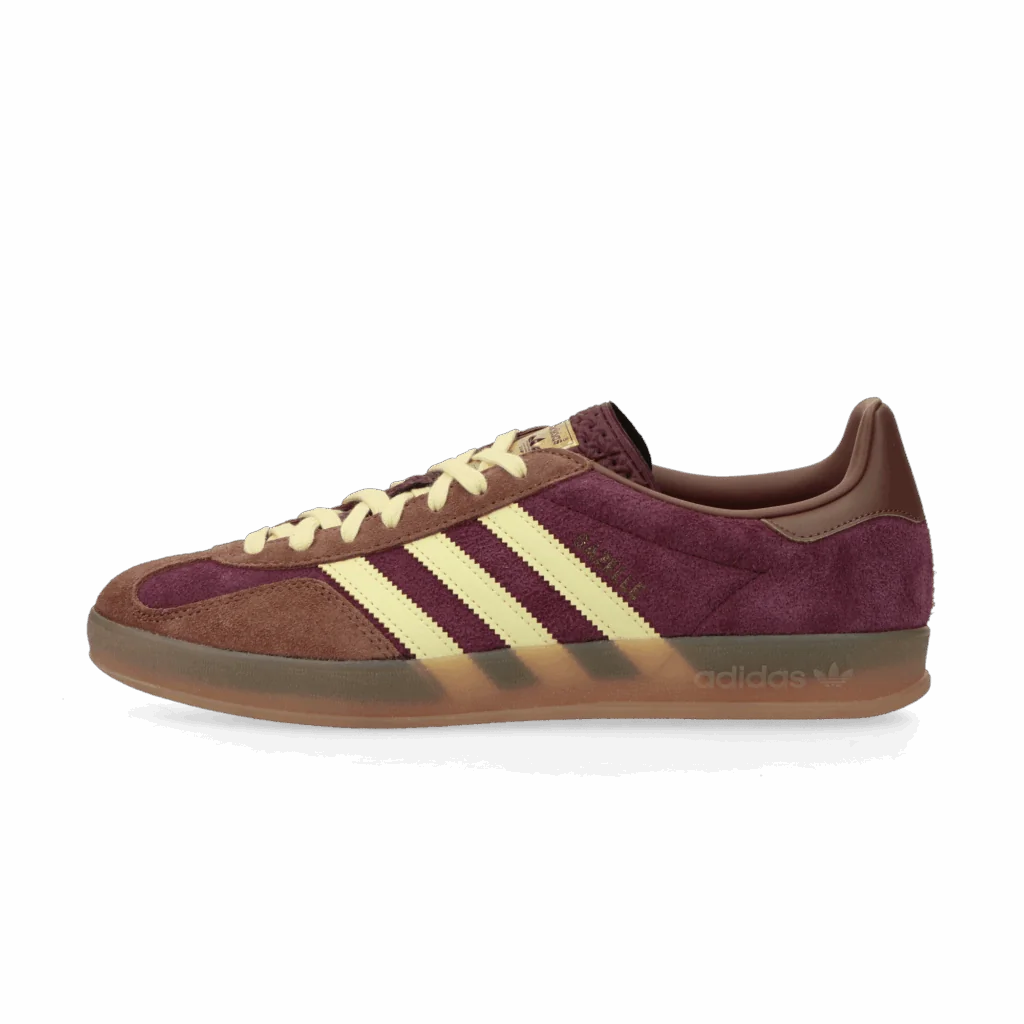 adidas Gazelle Indoor 'Maroon'