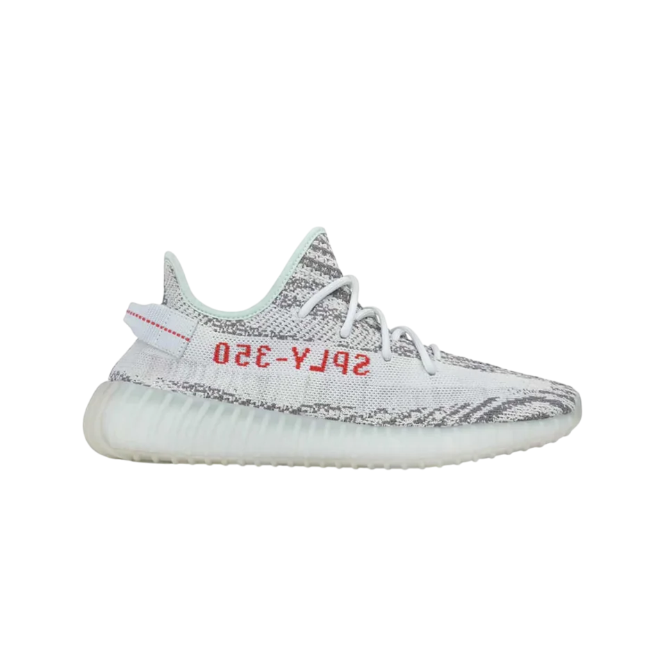 Yeezy 350 v2 BLUE TINT