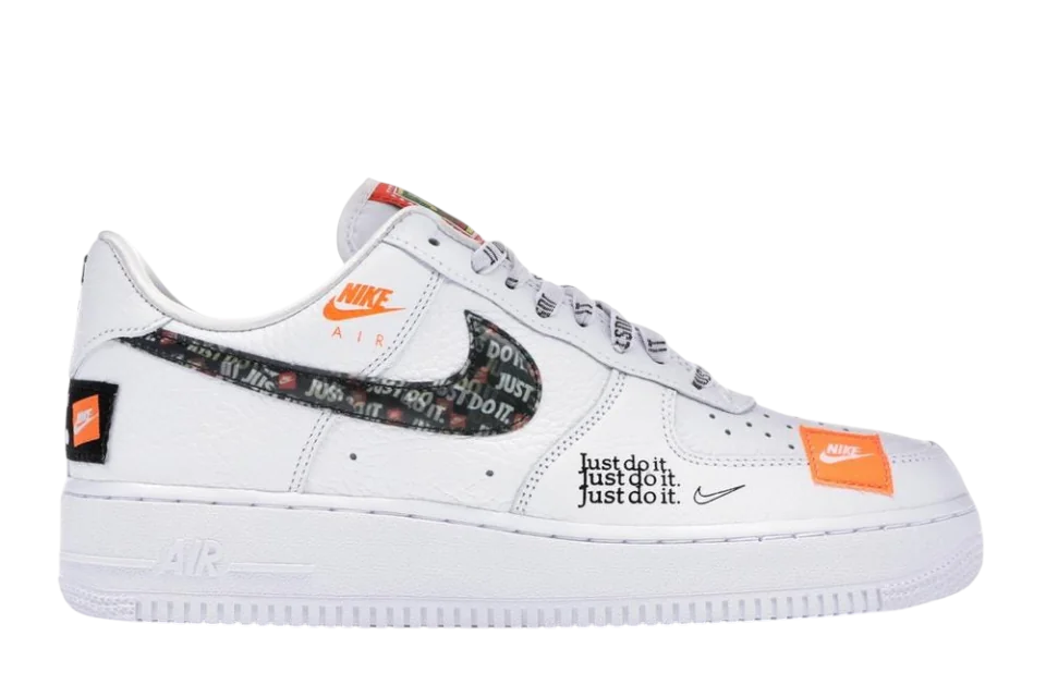 Air Force 1 Low “Just do it”