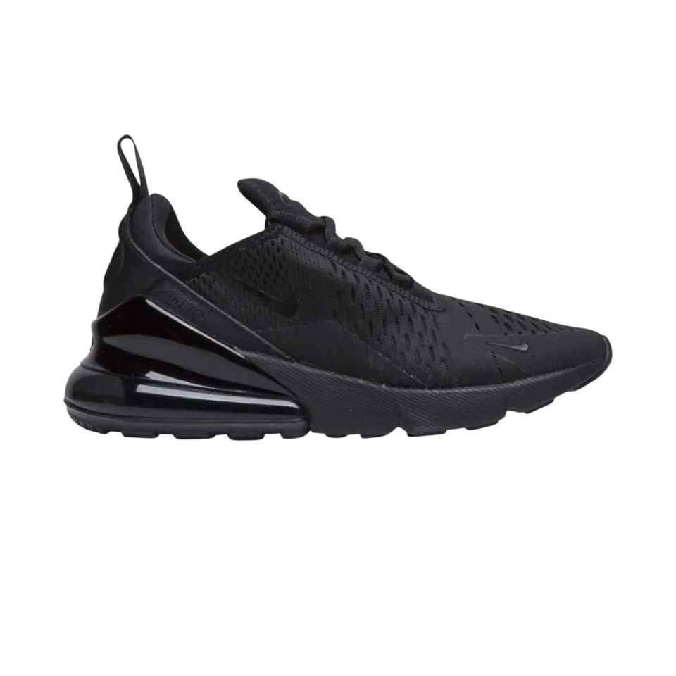 Air Max 270 TRIPLE BLACK