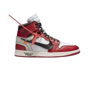 Air Jordan 1 High OG x Off White CHICAGO