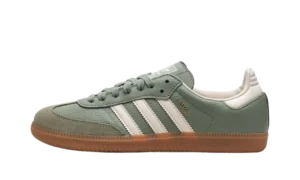 Adidas Samba OG Silver Green
