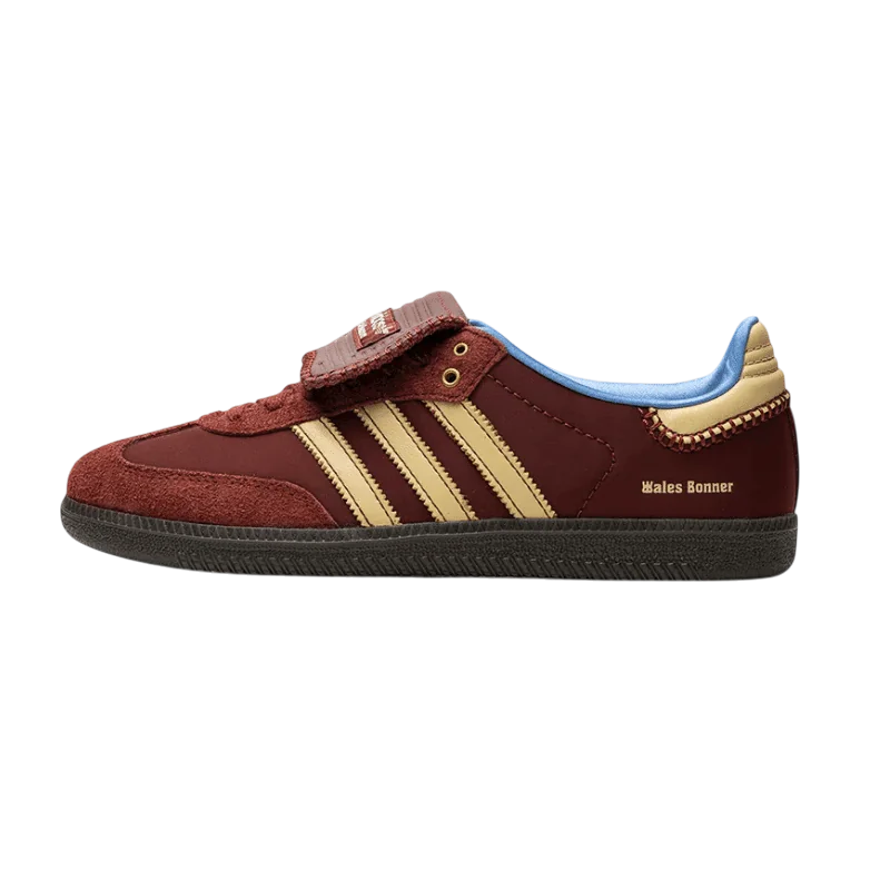 Adidas Samba Nylon Wales Bonner Fox Brown
