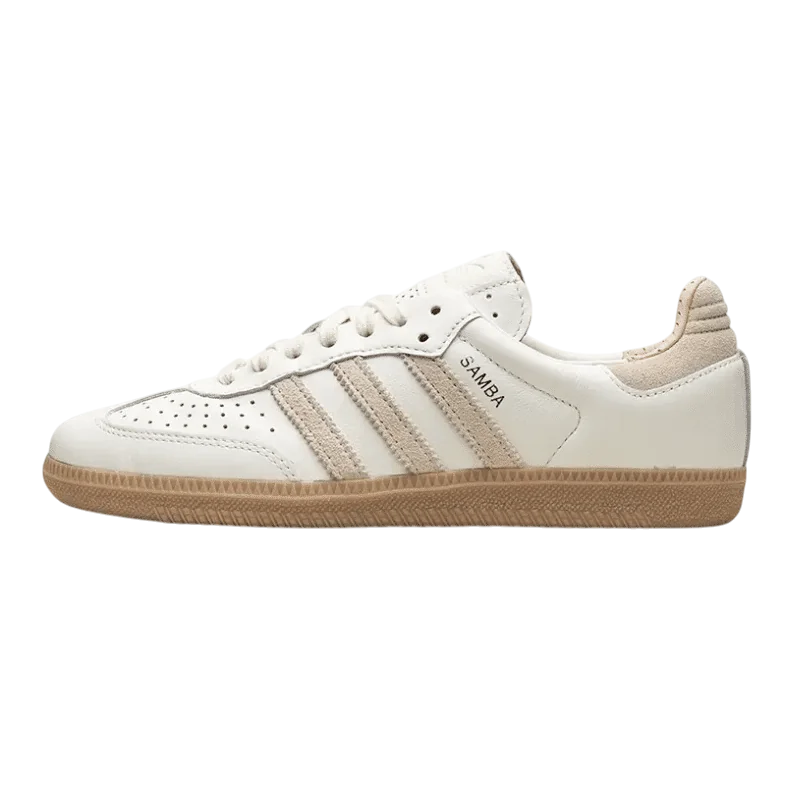 Adidas Samba OG Core White Magic Beige