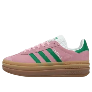 Adidas Gazelle Bold 'True Pink'