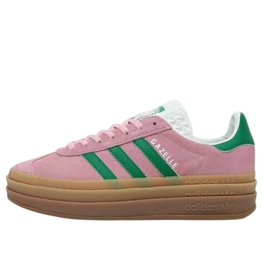 Adidas Gazelle Bold 'True Pink'
