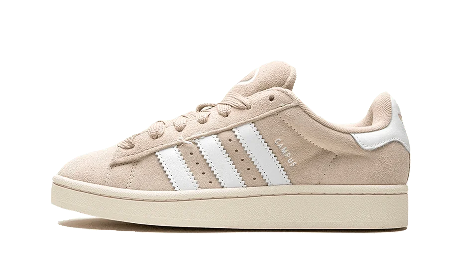 Adidas Campus 00s 'Wonder White' (Bege)