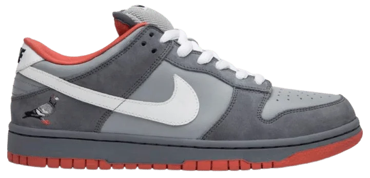 Dunk Low Pro SB x Jeff Staple 'NYC Pigeon'